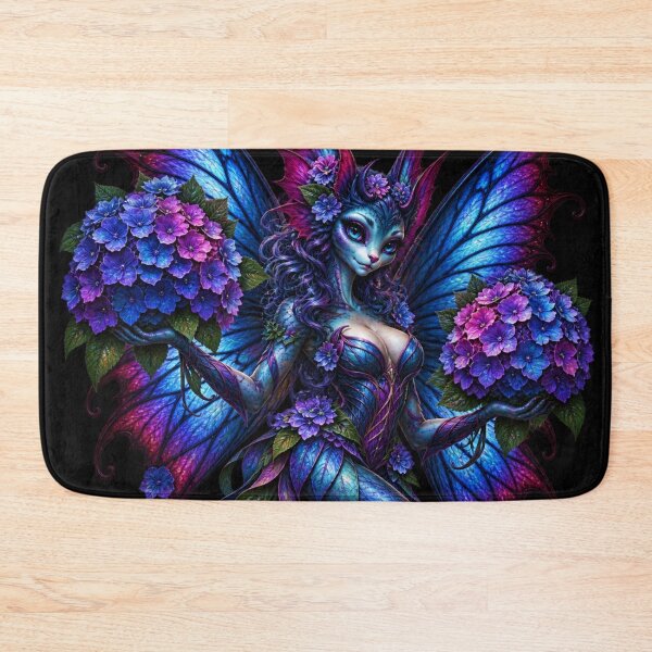 Item preview, Hydrangea Sprite designed and sold by Jaenne.studio.