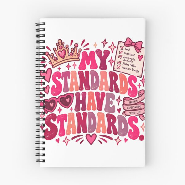 Item preview, My Standards Have Standards Confident Woman High Standards Self Worth Empowerment designed and sold by JonesFlora2025.