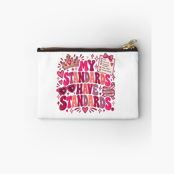 Item preview, My Standards Have Standards Confident Woman High Standards Self Worth Empowerment designed and sold by JonesFlora2025.