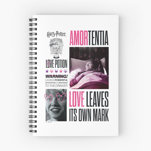 Item preview, Harry Potter Ron Amortentia Love Potion Design designed and sold by CarterPalmer.