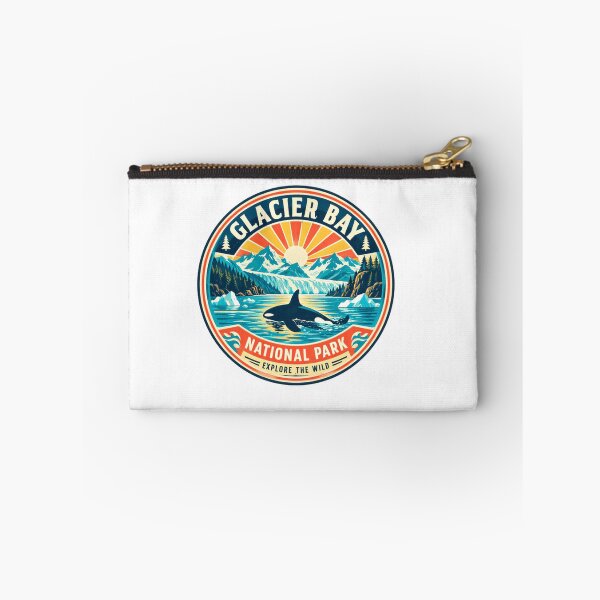 Item preview, Glacier Bay National Park Explore The Wild Alaska Travel Outdoor Wilderness Visitor designed and sold by Simsimah26Parks.