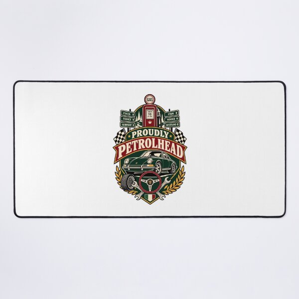 Item preview, Proudly Petrolhead  designed and sold by RAS-77.