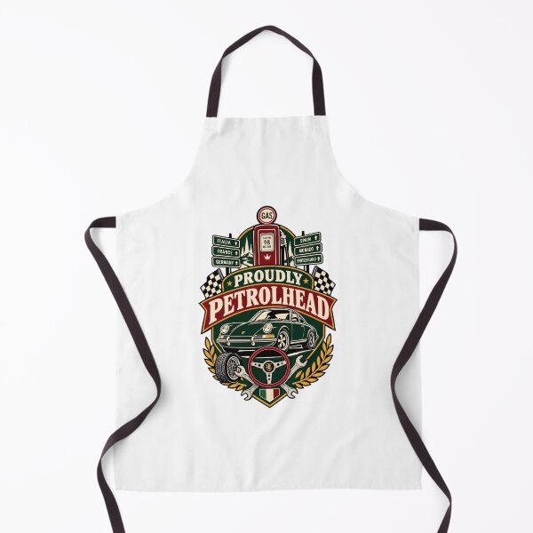 Item preview, Proudly Petrolhead  designed and sold by RAS-77.
