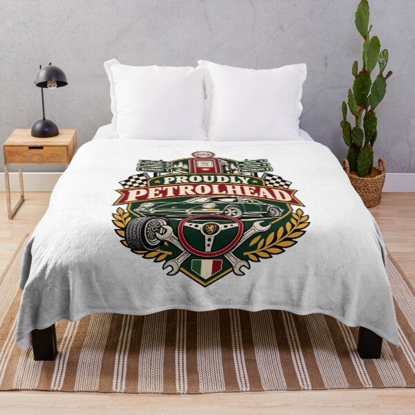 Item preview, Proudly Petrolhead  designed and sold by RAS-77.
