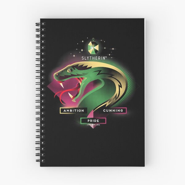Item preview, Harry Potter Slytherin Glowing Serpent Design designed and sold by CarterPalmer.