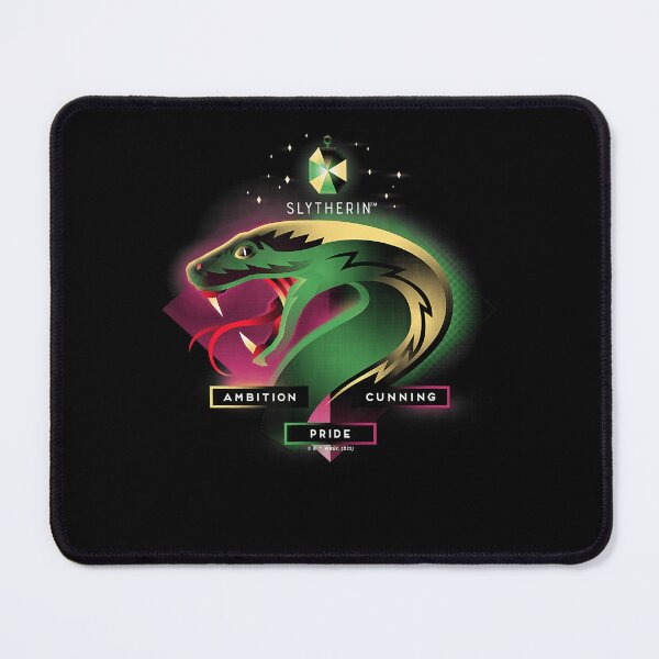 Item preview, Harry Potter Slytherin Glowing Serpent Design designed and sold by CarterPalmer.