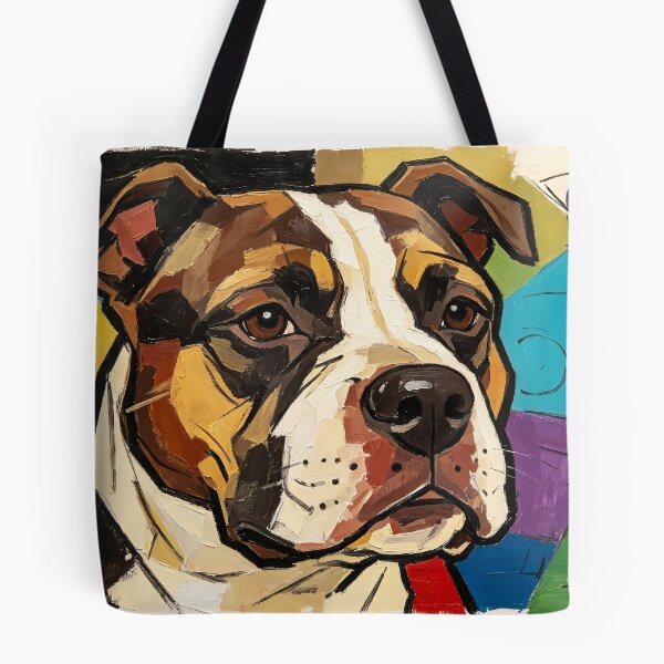 Item preview, impasto portrait designed and sold by forget45studio.