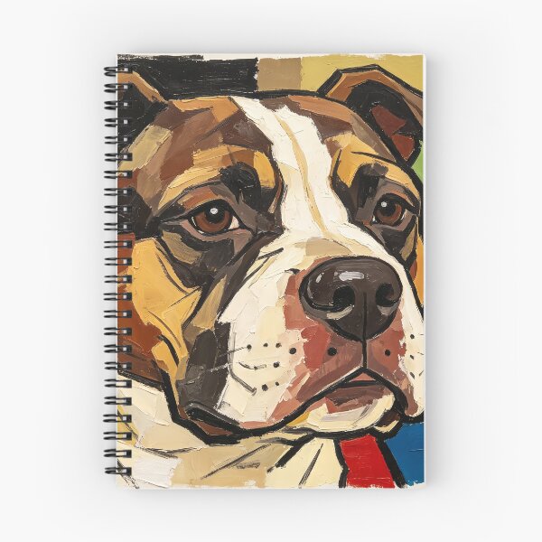 Item preview, impasto portrait designed and sold by forget45studio.