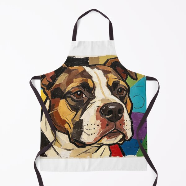 Item preview, impasto portrait designed and sold by forget45studio.