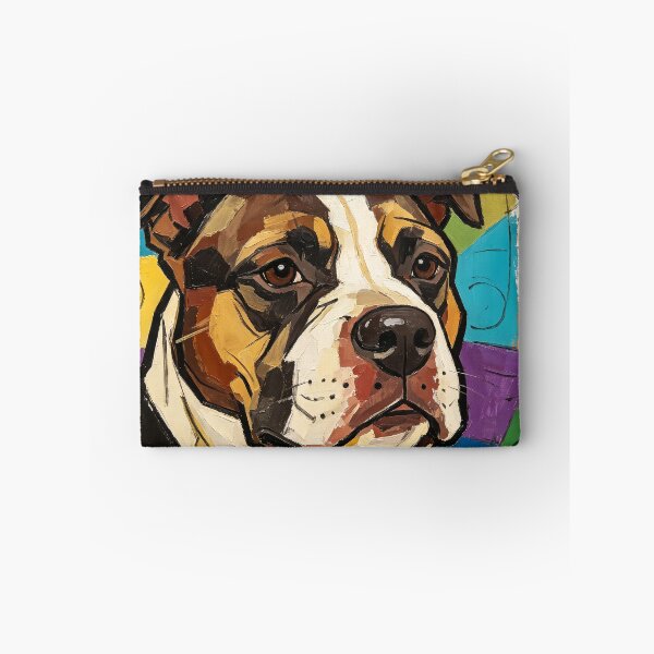 Item preview, impasto portrait designed and sold by forget45studio.