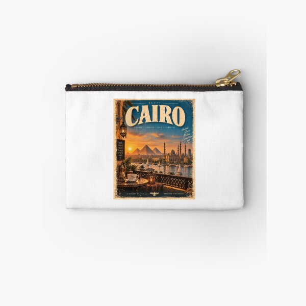 Item preview, Cairo Egypt – Vintage Nile City designed and sold by Fleetwood1994.