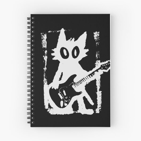 Item preview, Rock Star Cat Shirt, Vintage Kitten Y2K TShirt designed and sold by LiuTiuuu.