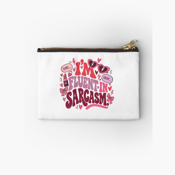 Item preview, Sure... I'm Fluent In Sarcasm! Okay... Witty Humor Sarcastic Personality designed and sold by JonesFlora2025.