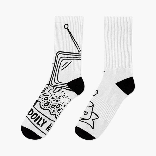 Item preview, Doily Approved Minimal Balkan Household Humor designed and sold by OfficialBalkan.