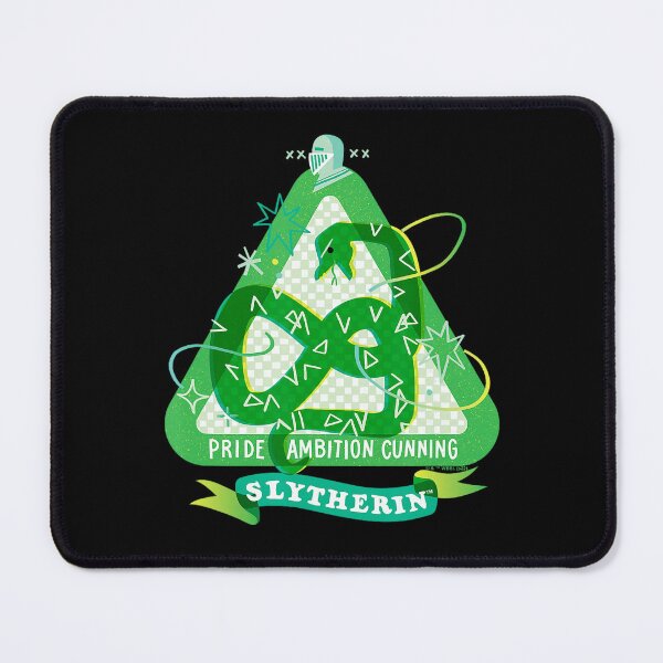 Item preview, Harry Potter Slytherin Grid Logo Design designed and sold by CarterPalmer.