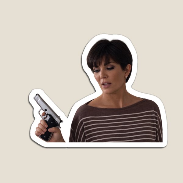 Item preview, Kris Jenner meme designed and sold by Alyssa Kindick.