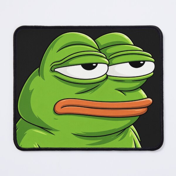 Item preview, Pepe the Frog designed and sold by The Art by Rossouw.