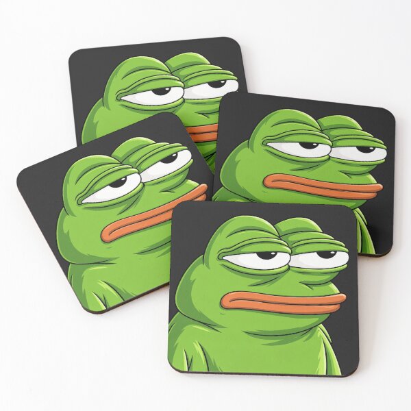 Artikelvorschau, Pepe der Frosch entworfen und verkauft von The Art by Rossouw.