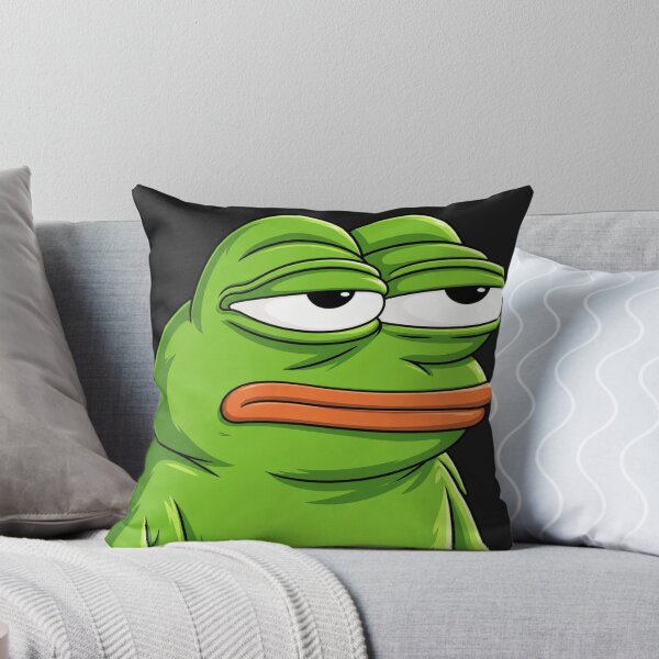Artikelvorschau, Pepe der Frosch entworfen und verkauft von The Art by Rossouw.