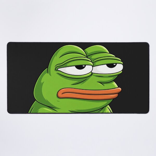 Item preview, Pepe the Frog designed and sold by The Art by Rossouw.