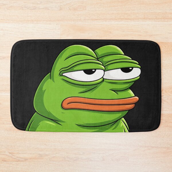Item preview, Pepe the Frog designed and sold by The Art by Rossouw.