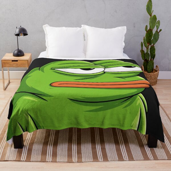 Item preview, Pepe the Frog designed and sold by The Art by Rossouw.