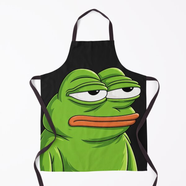 Item preview, Pepe the Frog designed and sold by The Art by Rossouw.