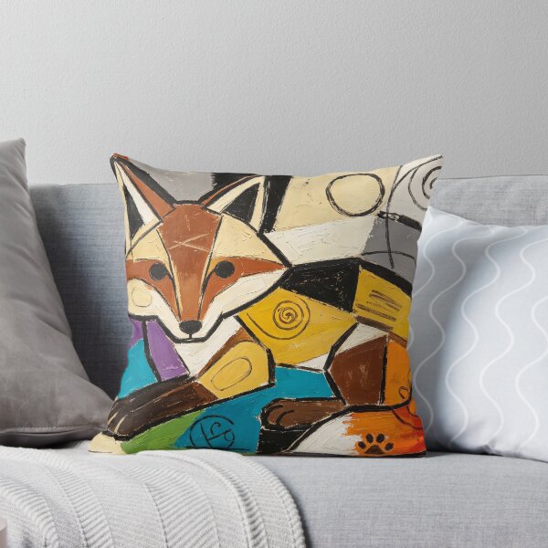 Item preview, impasto portrait designed and sold by forget45studio.