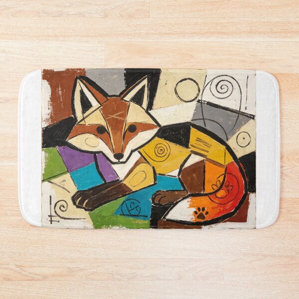 Item preview, impasto portrait designed and sold by forget45studio.