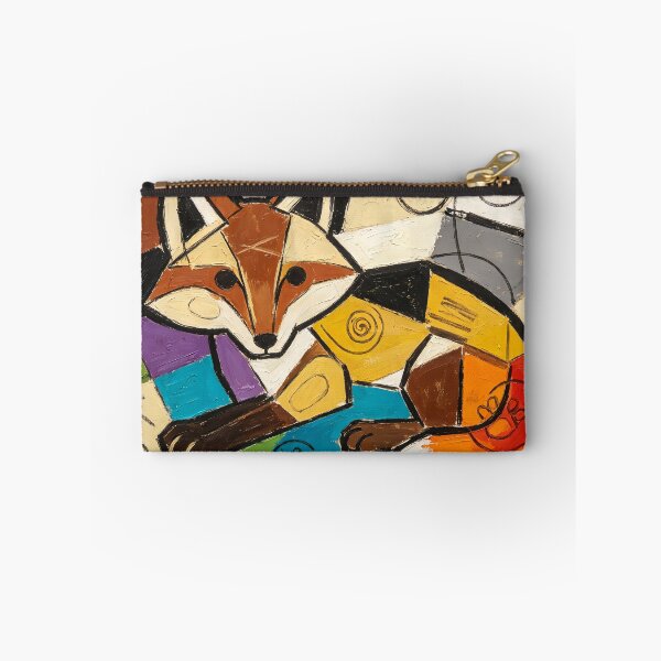 Item preview, impasto portrait designed and sold by forget45studio.