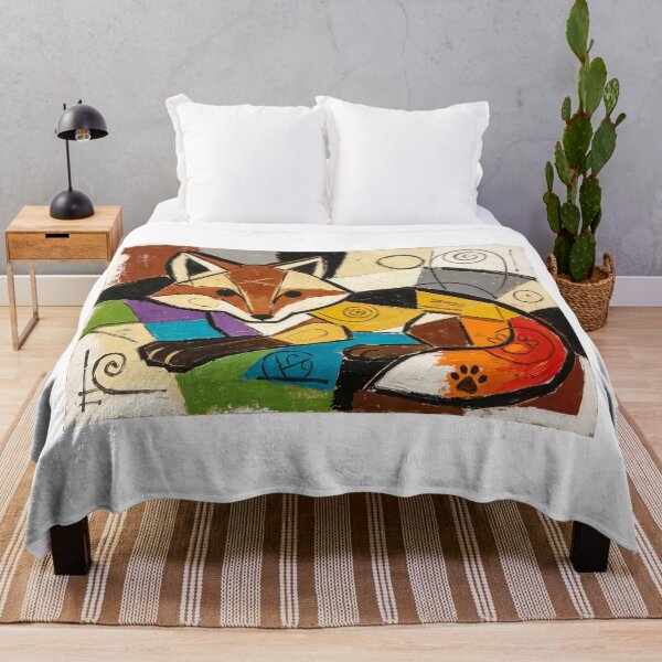 Item preview, impasto portrait designed and sold by forget45studio.