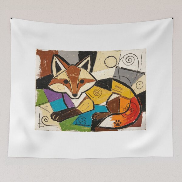 Item preview, impasto portrait designed and sold by forget45studio.