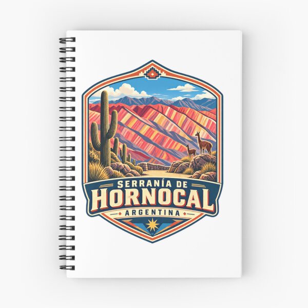 Item preview, Serranía De Hornocal Argentina Andes Mountains Travel Explorer designed and sold by Simsimah26Parks.