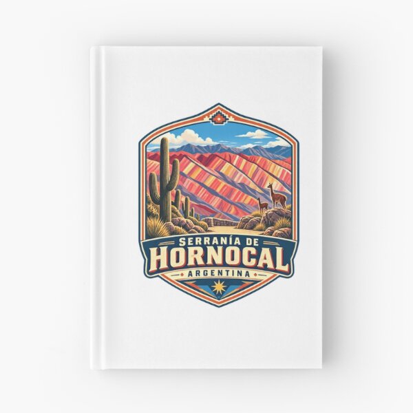 Item preview, Serranía De Hornocal Argentina Andes Mountains Travel Explorer designed and sold by Simsimah26Parks.