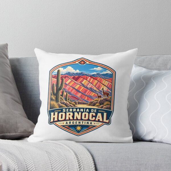 Item preview, Serranía De Hornocal Argentina Andes Mountains Travel Explorer designed and sold by Simsimah26Parks.