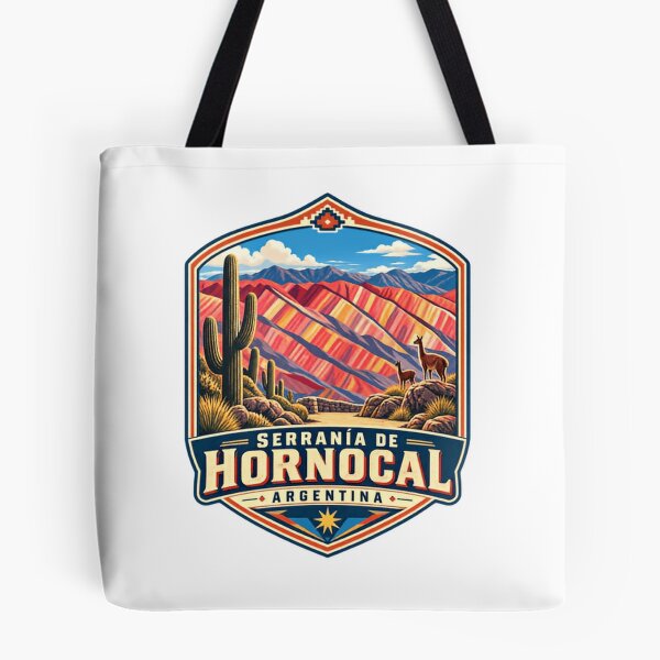 Item preview, Serranía De Hornocal Argentina Andes Mountains Travel Explorer designed and sold by Simsimah26Parks.