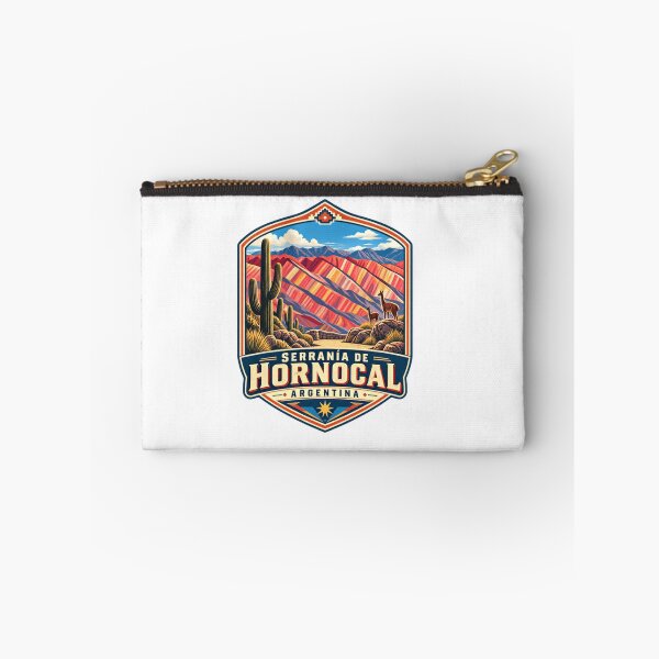 Item preview, Serranía De Hornocal Argentina Andes Mountains Travel Explorer designed and sold by Simsimah26Parks.