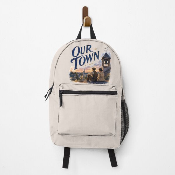 Item preview, Our Town designed and sold by Lyric Vault - Rock on.