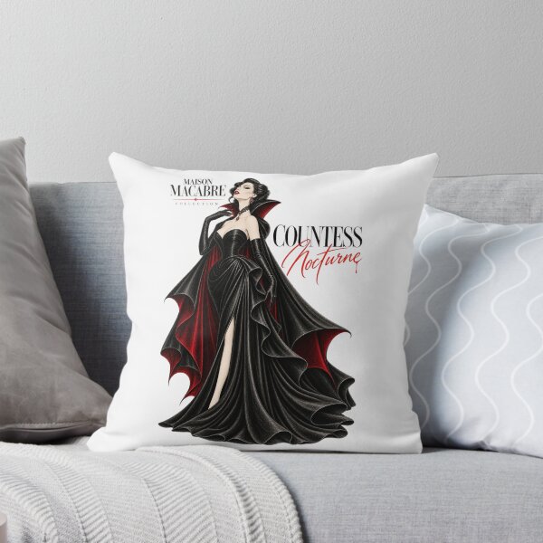 Item preview, MAISON MACABRE COLLECTION - Countess Nocturne designed and sold by WheelieGdArt.