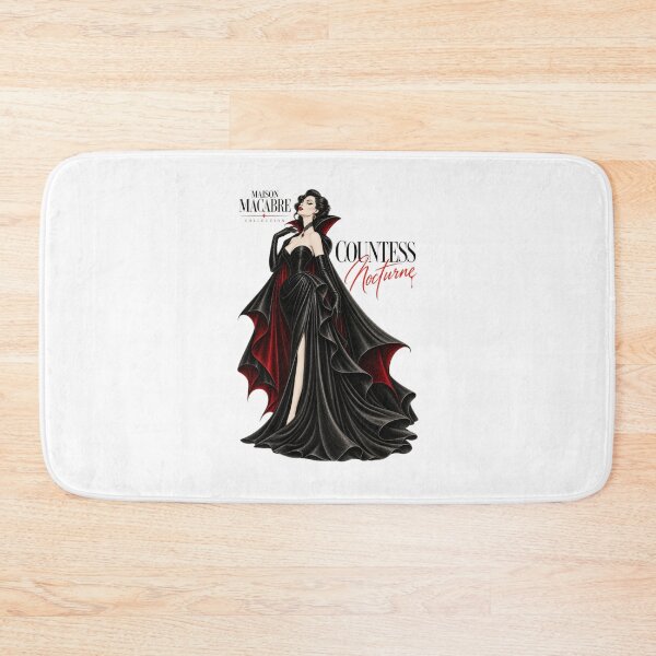 Item preview, MAISON MACABRE COLLECTION - Countess Nocturne designed and sold by WheelieGdArt.