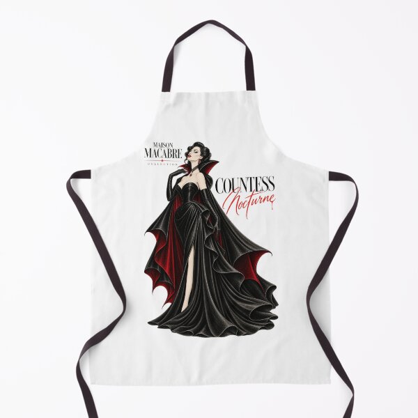 Item preview, MAISON MACABRE COLLECTION - Countess Nocturne designed and sold by WheelieGdArt.