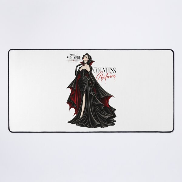 Item preview, MAISON MACABRE COLLECTION - Countess Nocturne designed and sold by WheelieGdArt.