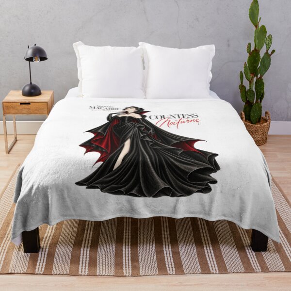 Item preview, MAISON MACABRE COLLECTION - Countess Nocturne designed and sold by WheelieGdArt.
