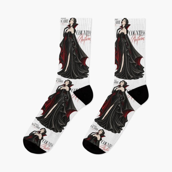 Item preview, MAISON MACABRE COLLECTION - Countess Nocturne designed and sold by WheelieGdArt.