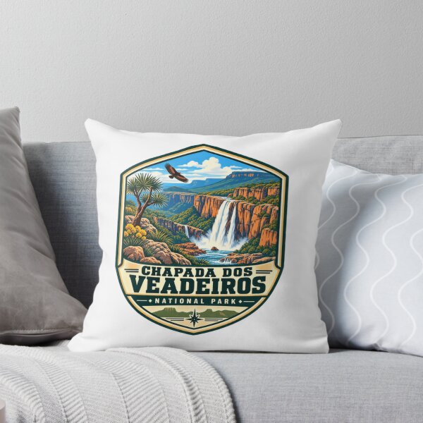 Item preview, Chapada Dos Veadeiros National Park Brazil Travel Hikers Nature Explorer designed and sold by Simsimah26Parks.
