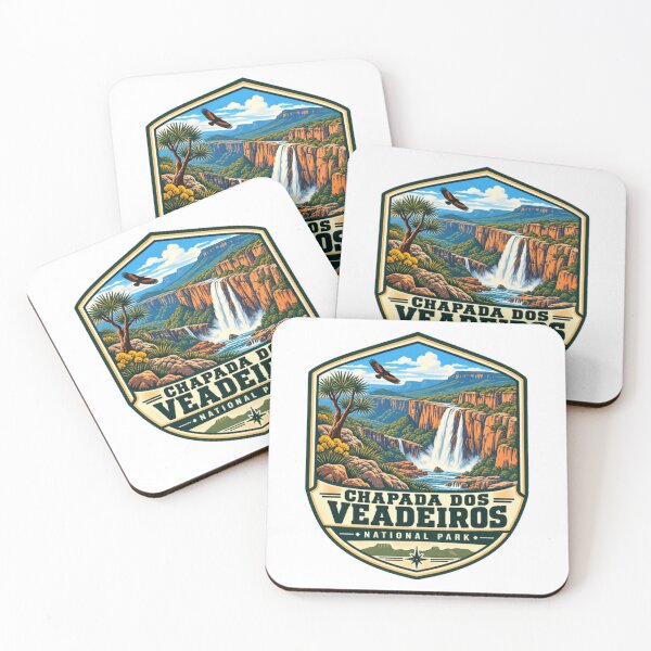 Item preview, Chapada Dos Veadeiros National Park Brazil Travel Hikers Nature Explorer designed and sold by Simsimah26Parks.