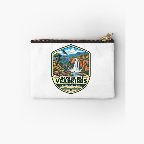 Item preview, Chapada Dos Veadeiros National Park Brazil Travel Hikers Nature Explorer designed and sold by Simsimah26Parks.