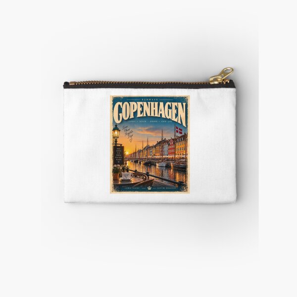 Item preview, Copenhagen Denmark – Vintage Nordic Harbor designed and sold by Fleetwood1994.