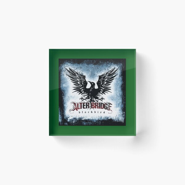 Item preview,  Black Eagle Alternative Rock Art  designed and sold by chabaekhyeon22.