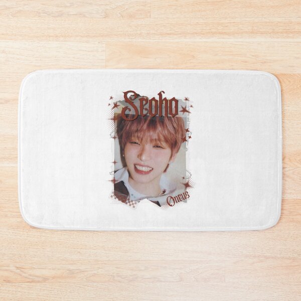 Item preview,  ONEUS Seoho Leedo Keonhee Hwanwoong Xion K-pop Boy Group Y2k Korean Pop Black and White Collage designed and sold by AJUNICE STUDIO.